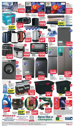 Pick n Pay specials catalogue – valid from 07/08/2026 | Page: 4