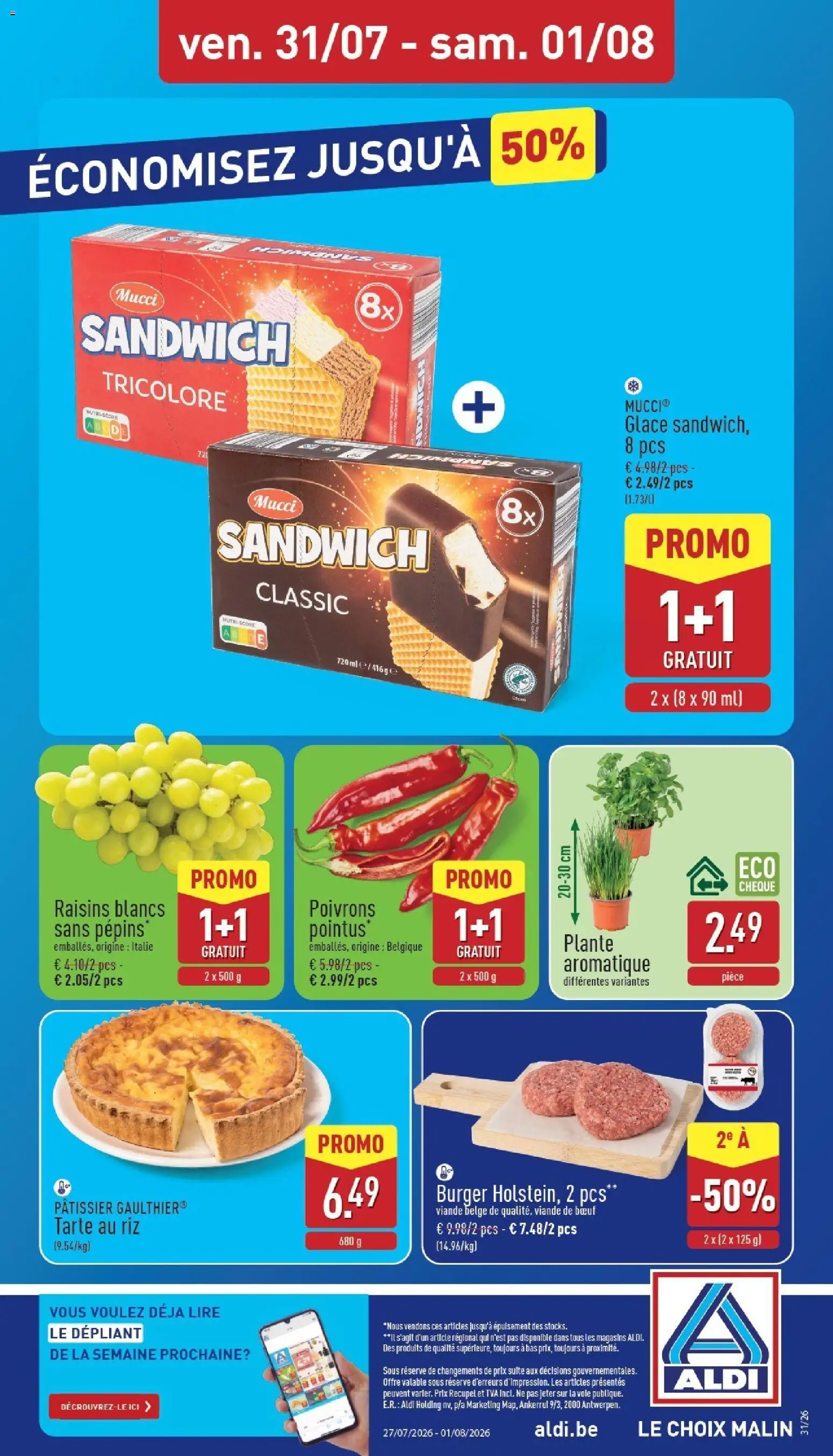 {H1} | Pagina: 4 | Producten: Sandwich, La