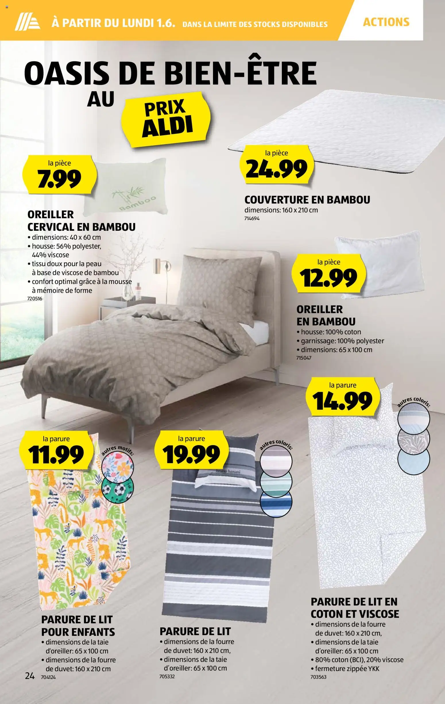 Aldi aktionen FR – gültig ab 28.05.2026 | Seite: 24