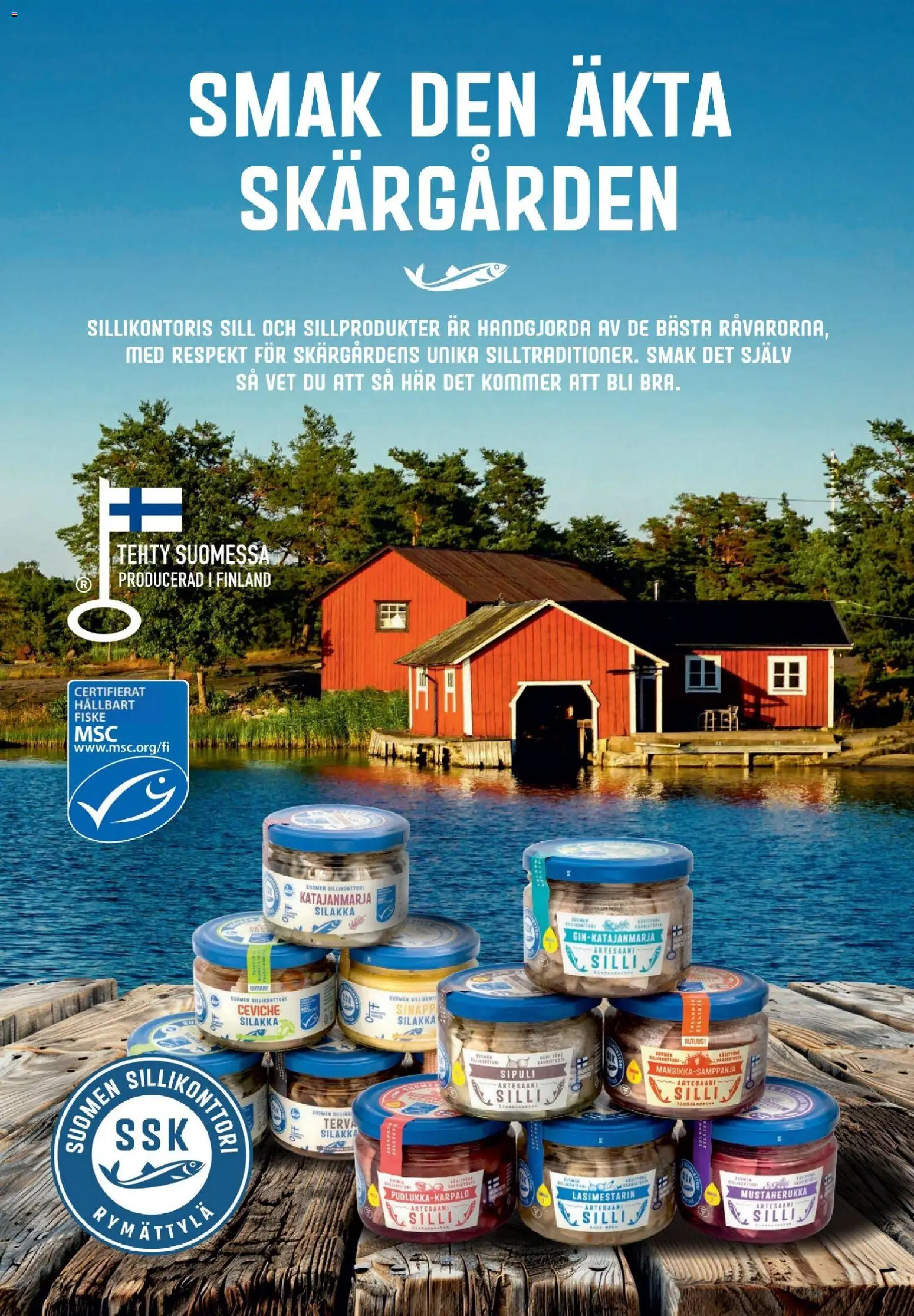 K-Supermarket tarjoukset - K-mat – voimassa 10.06.2026 alkaen | Sivu: 42 | Tuotteet: Silli