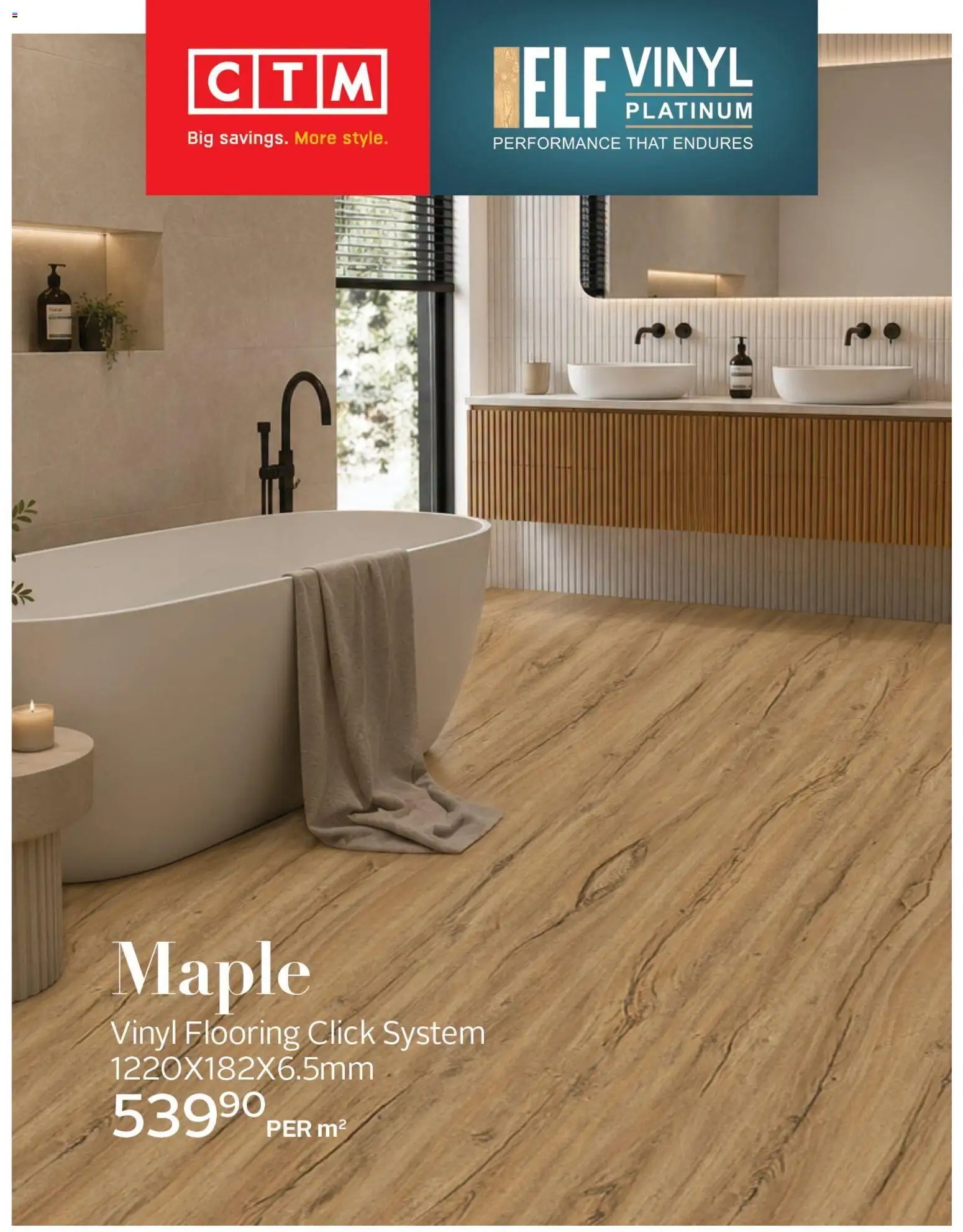 New CTM catalogue – valid from 01/07/2026 | Page: 1