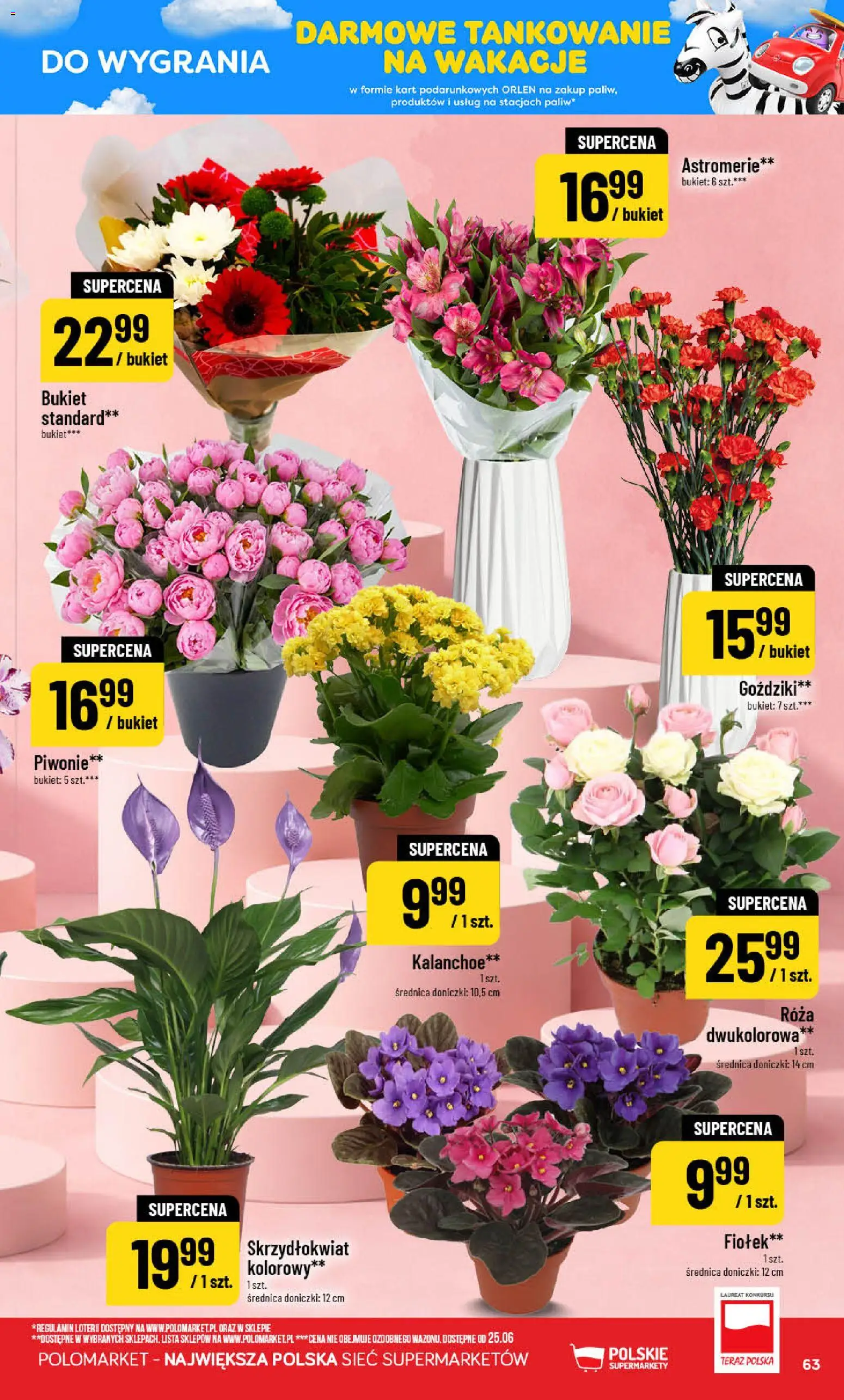 POLOmarket gazetka od 24.06.2026 | Strona: 63