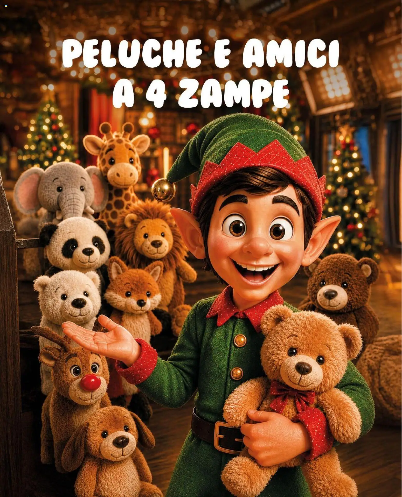 Volantino Toys Center del 16/10/2026 | Pagina: 55 | Prodotti: Peluche