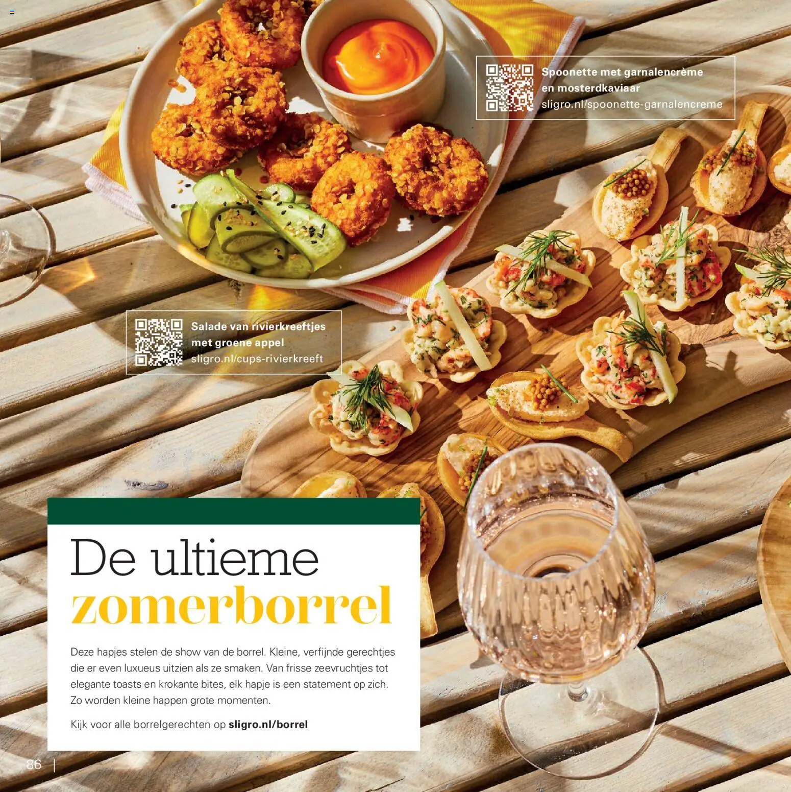 {H1} | Pagina: 86 | Producten: Salade, Appel