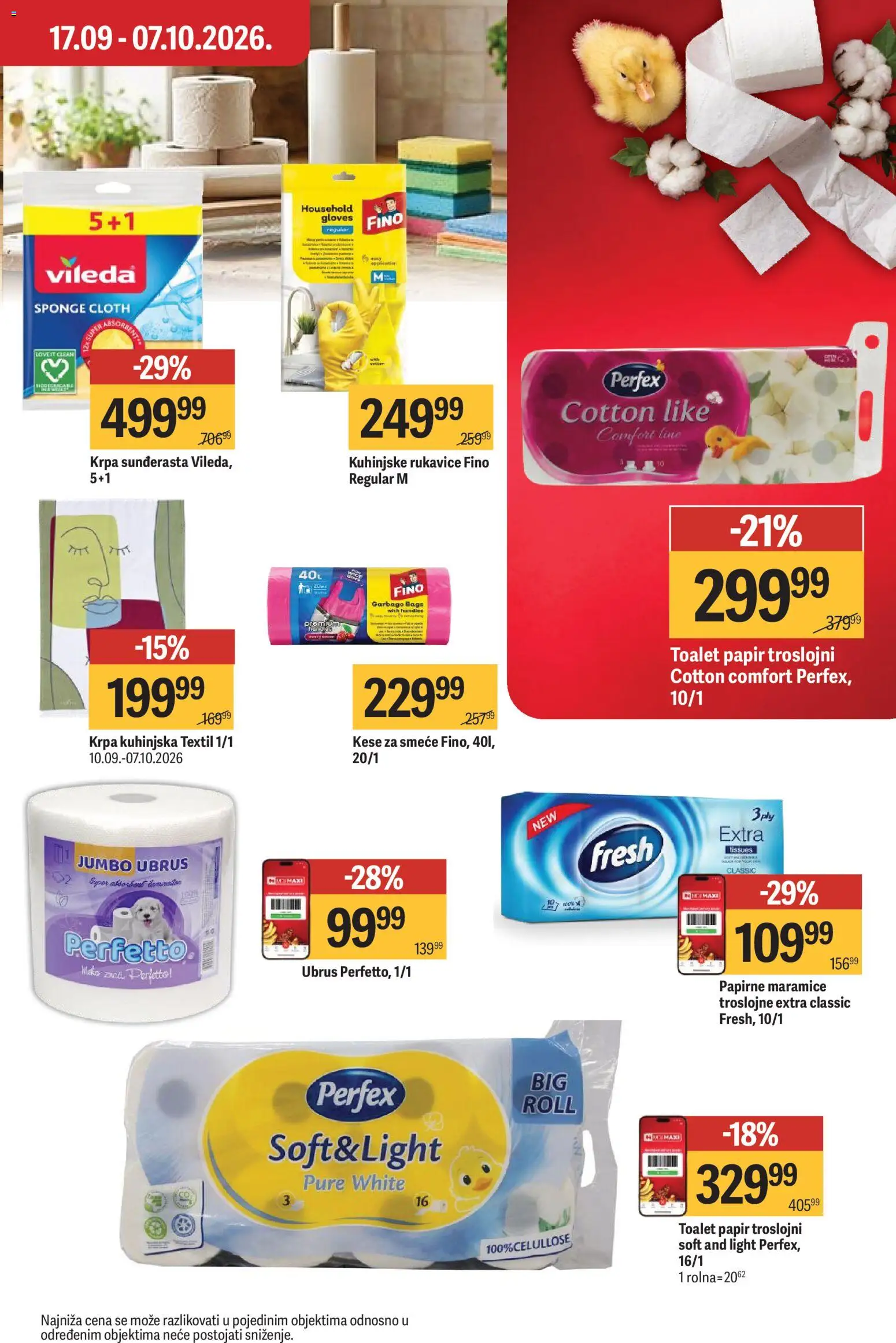 Maxi katalog - važi od 17.09.2026 | Strana: 53
