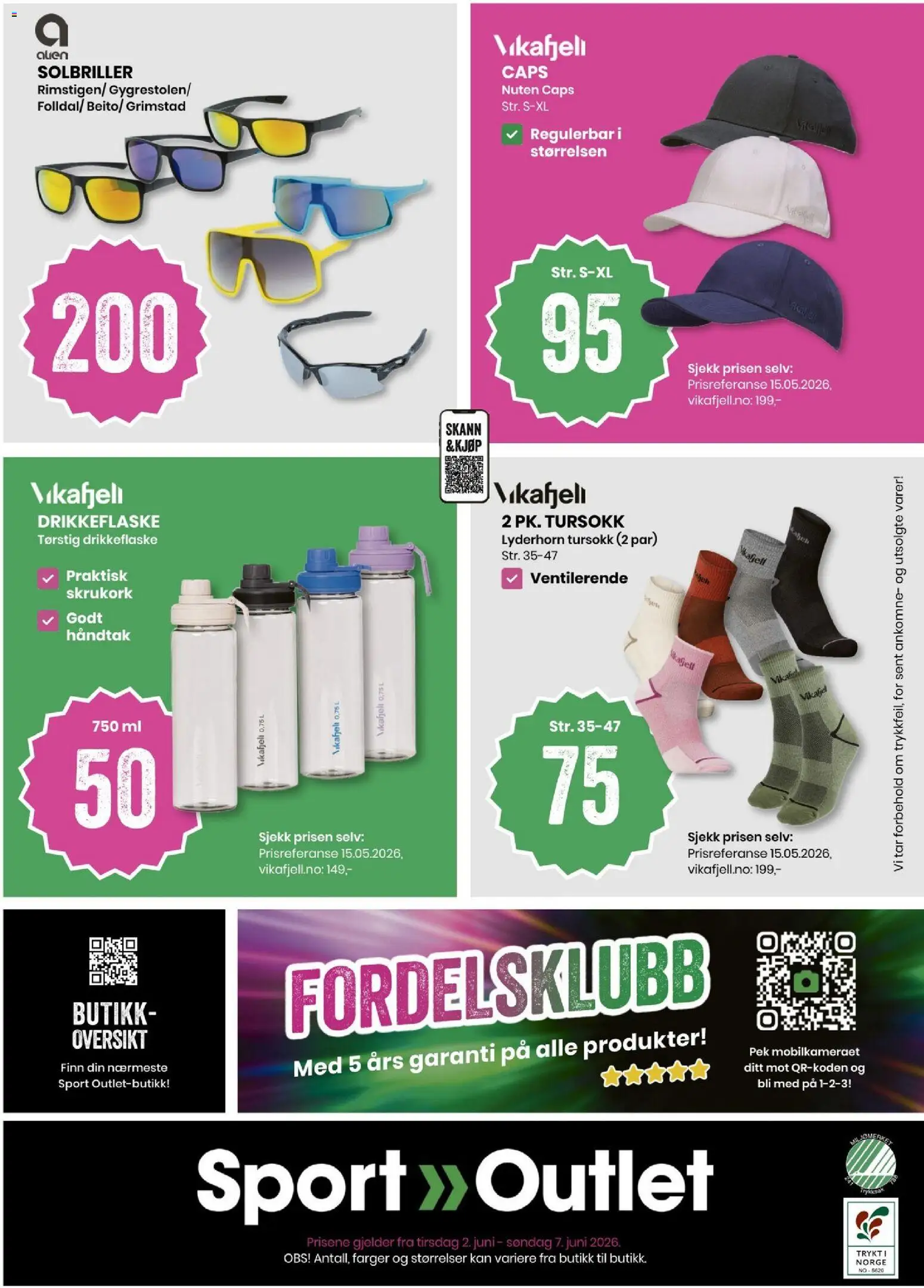 {H1} | Side: 32 | Produkter: Хомут металевий, Kabel, Solbriller, Håndtak