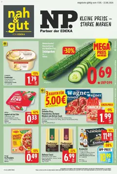 Angebote - Wochenangebote ab 17.08.2026 gültig