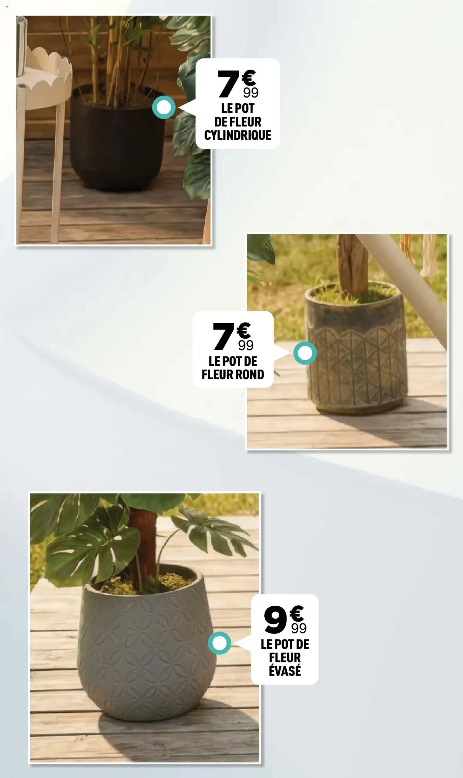 {H1} | Page: 21 | Produits: Pot de fleur
