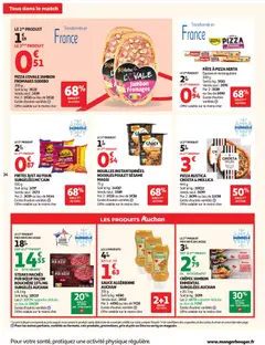 Auchan - Prévisualisation de Auchan prospectus valide à partir de 02.06.2026 | Page: 24