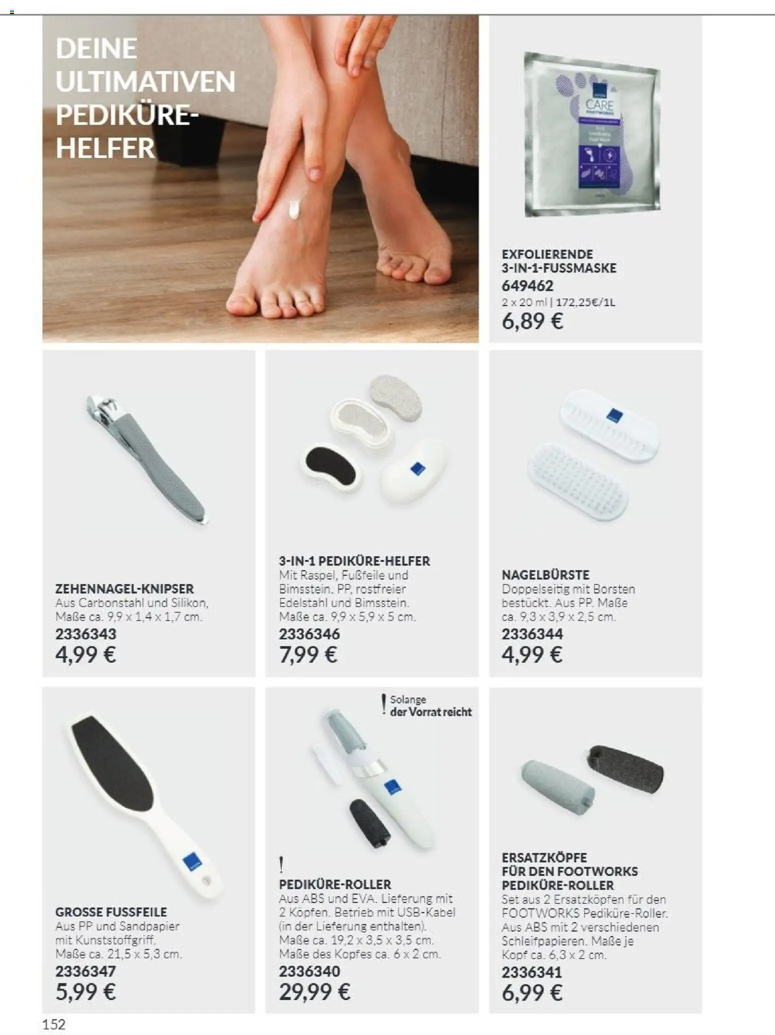 Avon Black Friday – gültig ab 01.11.2026 | Seite: 152