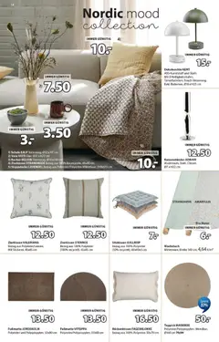 JYSK Prospekt aktuell ab 10.06.2026 gültig | Seite: 14 | Produkte: Teppich, Vase