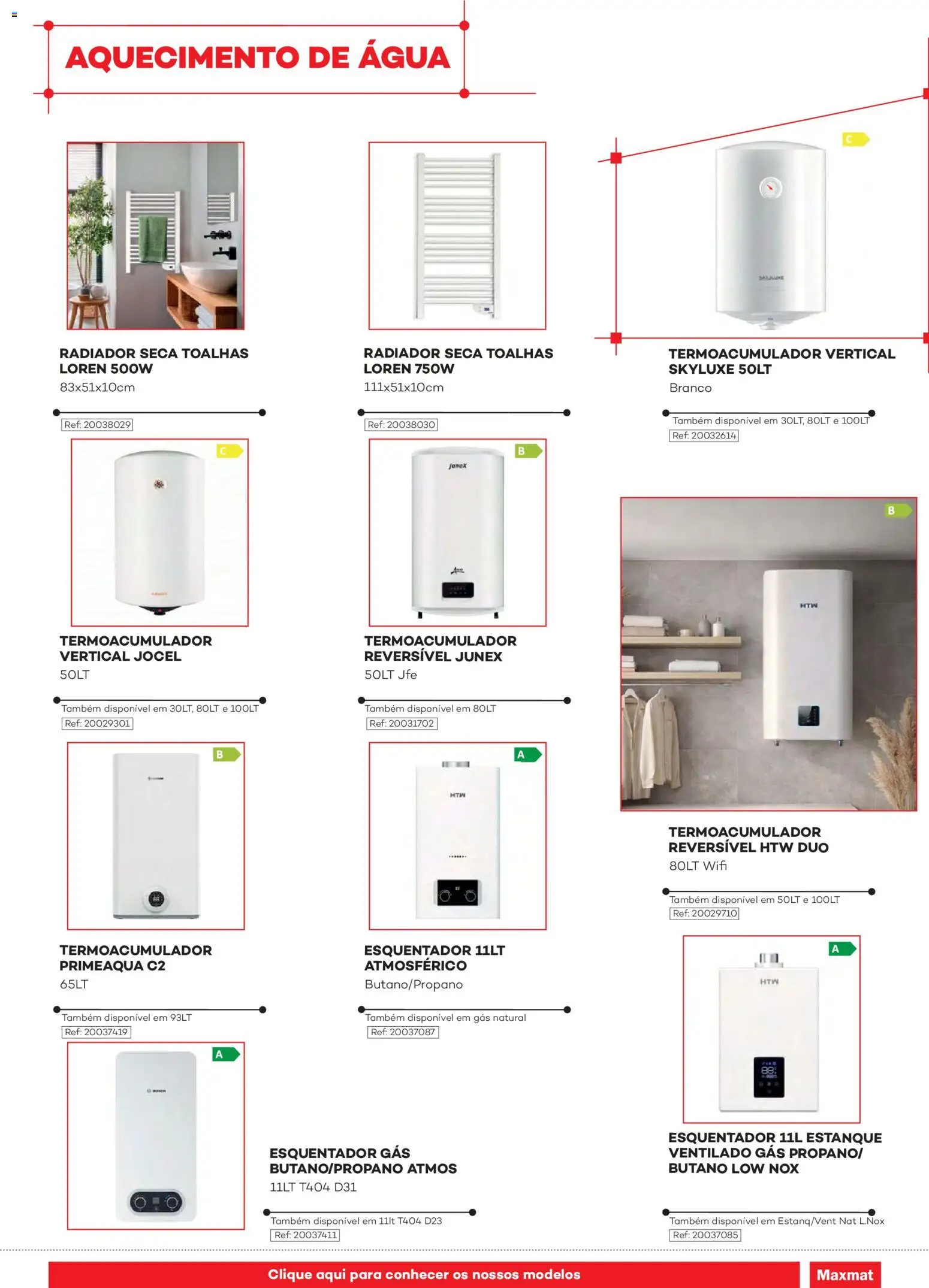 Maxmat folheto │ válido de 29/07/2026 | Página: 29 | Produtos: Agua, Radiador
