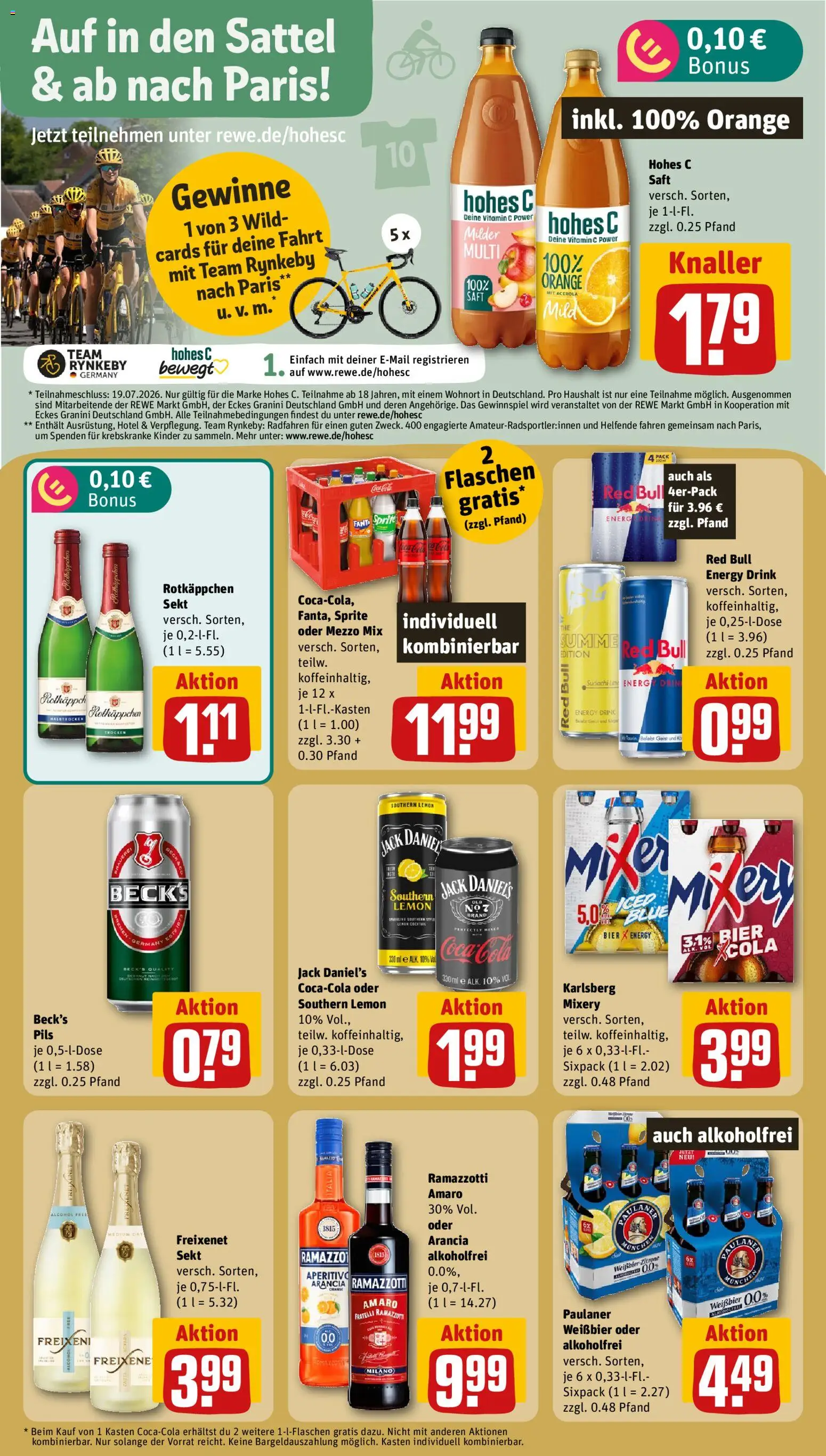 Rewe Prospekt – gültig ab 13.07.2026 | Seite: 11