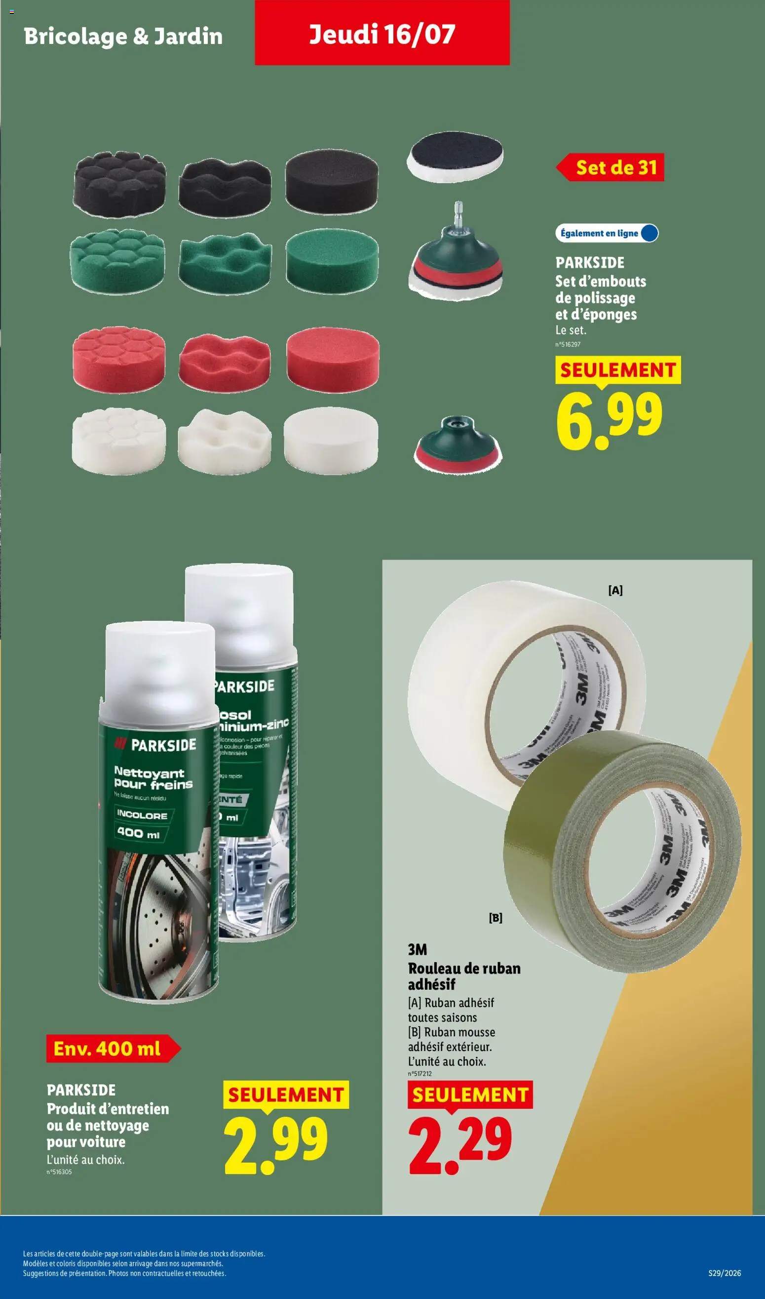 Catalogue LIDL du 16/07/2026 — page 35