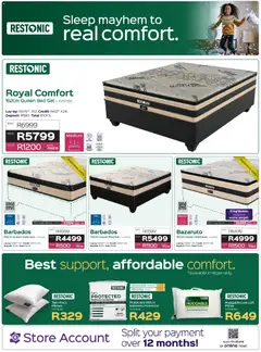 Sleepmasters specials catalogue – valid from 21.05.2026 | Page: 6