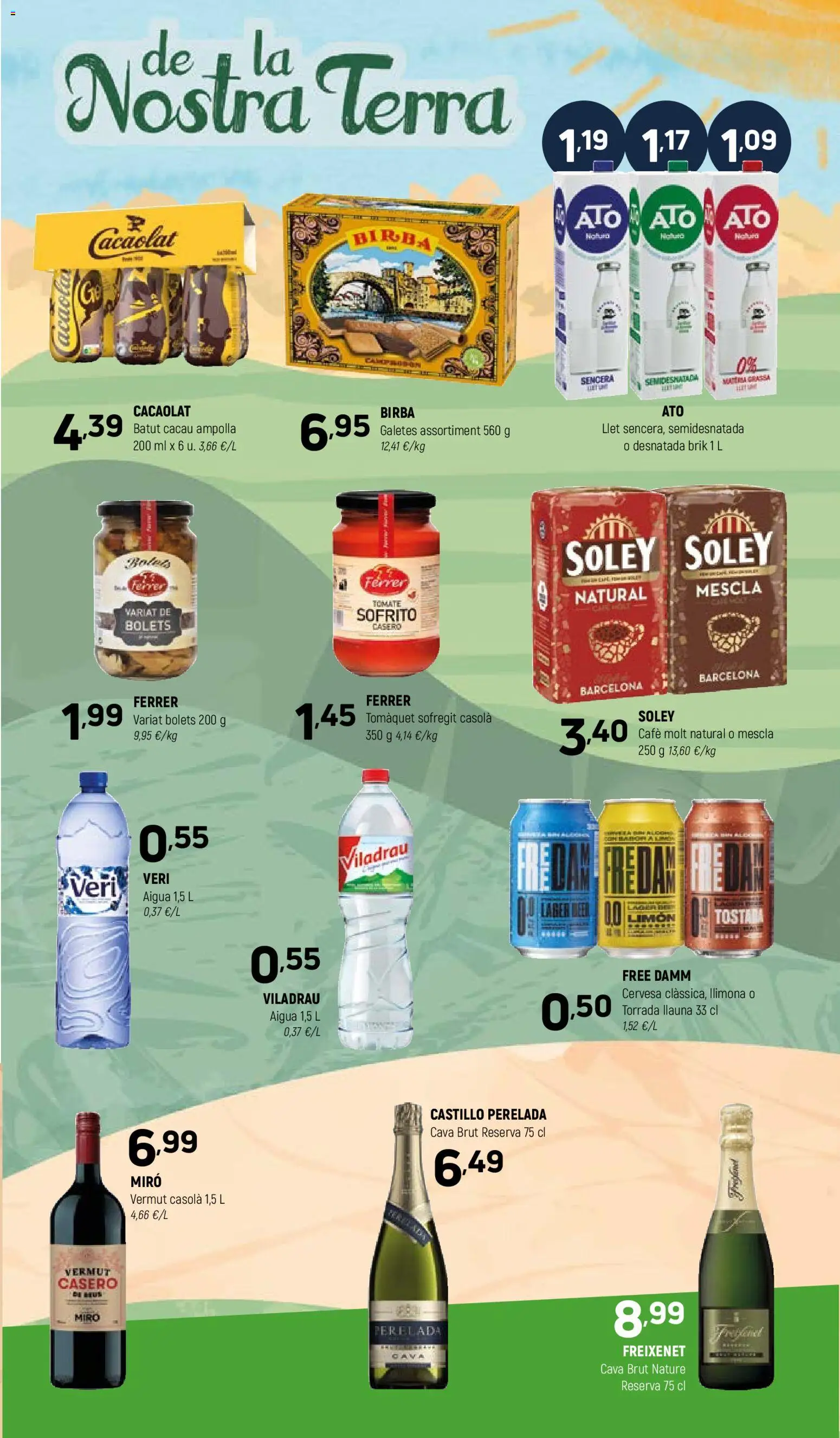 Coviran ofertas │ válido desde el 16.06.2026 | Página: 9 | Productos: Café