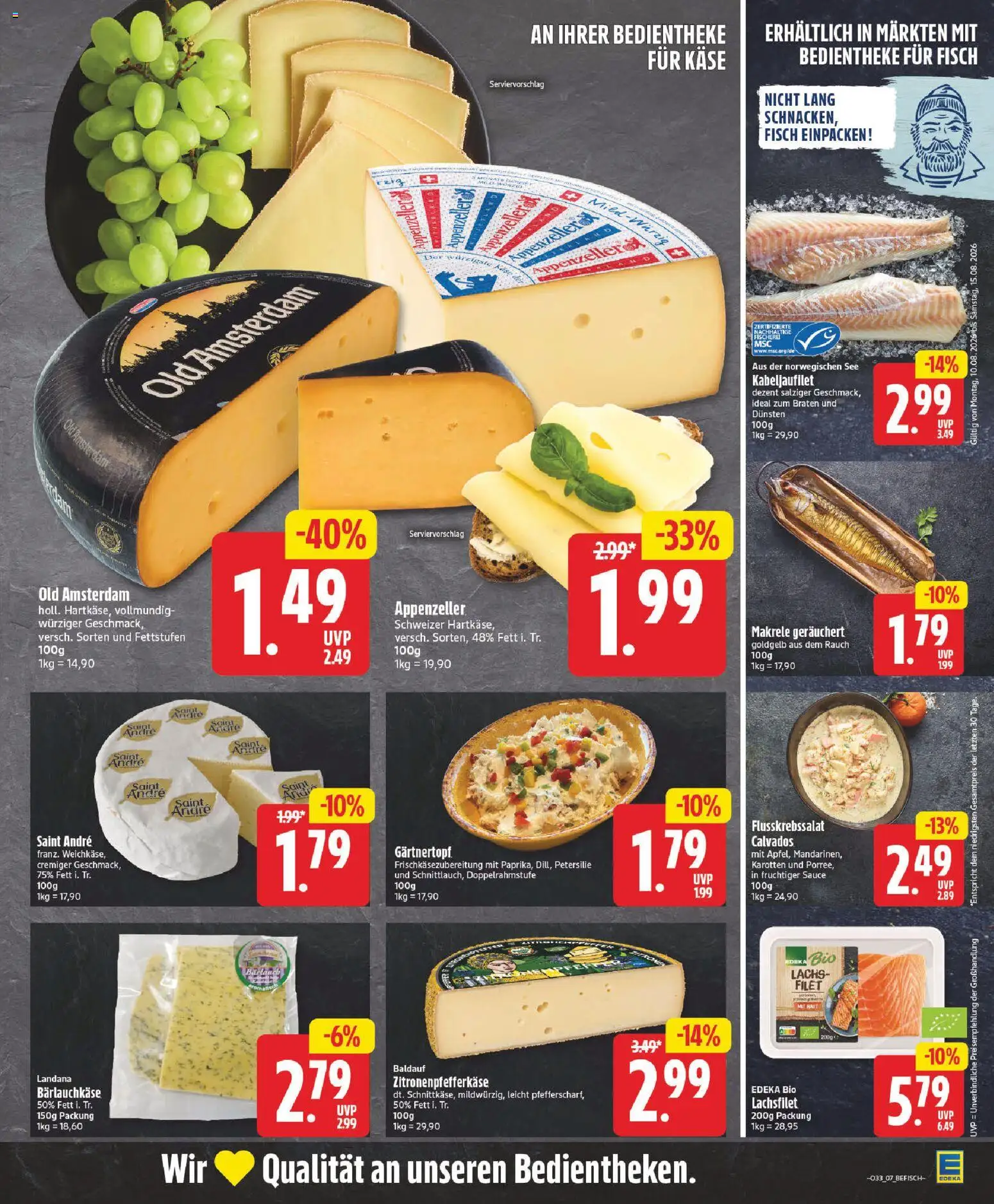 Edeka Prospekt – gültig ab 10.08.2026 | Seite: 7
