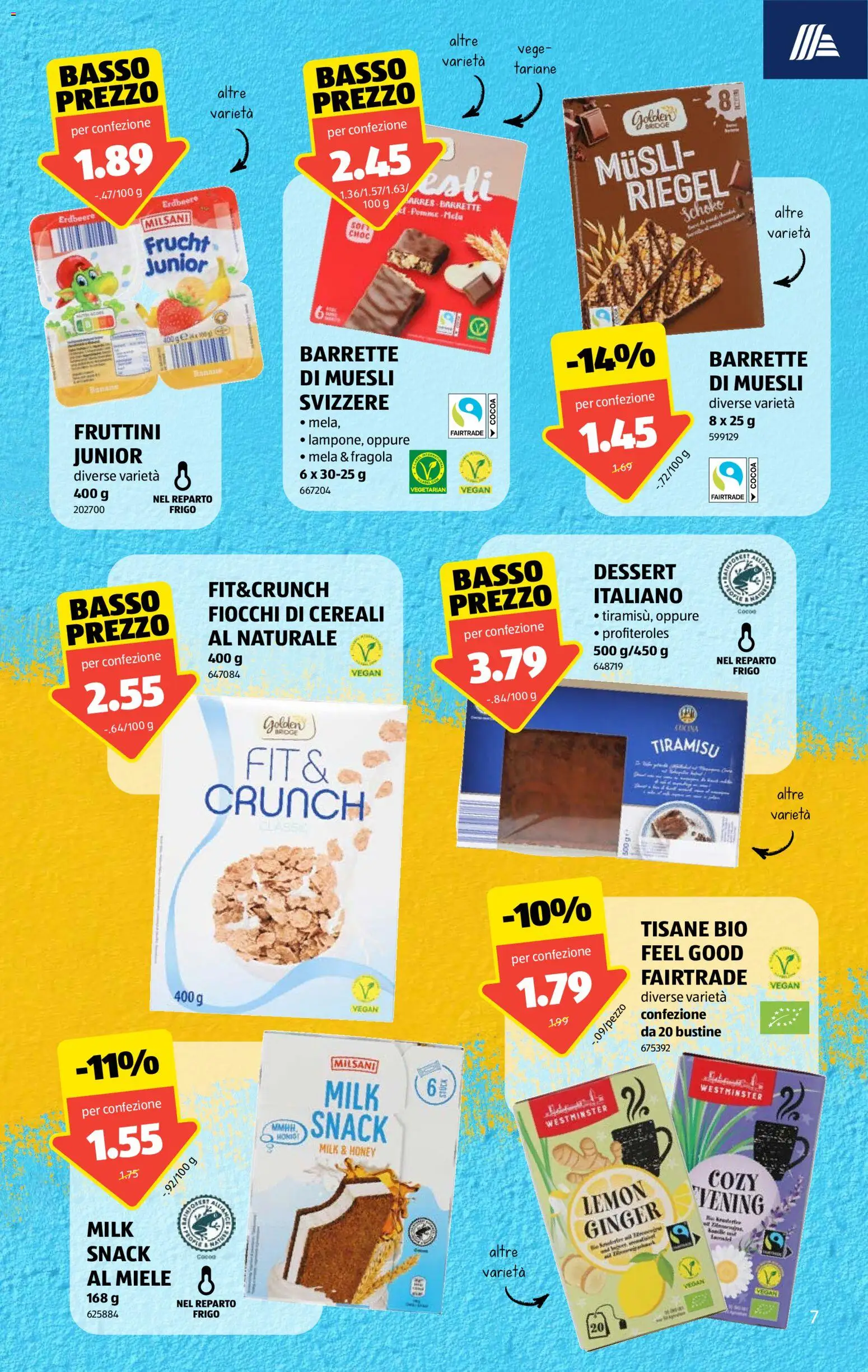 Aldi aktionen IT – gültig ab 13.05.2026 | Seite: 7
