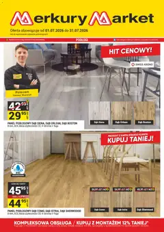 Pogląd oferty "Merkury Market gazetka" - ważna od 01.07.2026