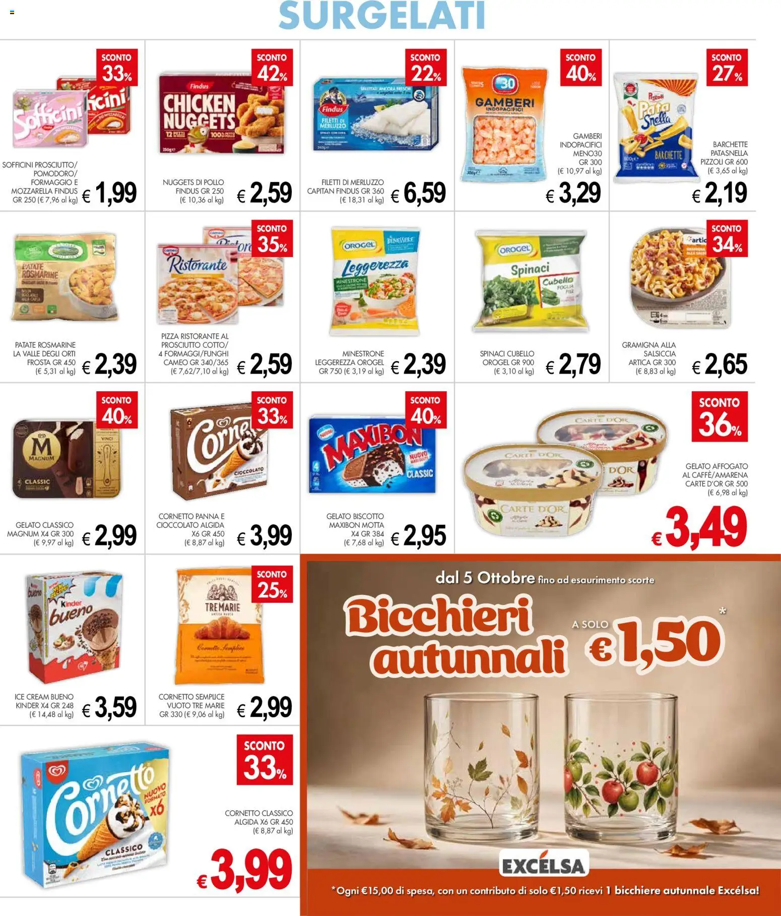 Volantino Presto Fresco del 28/09/2026 | Pagina: 11