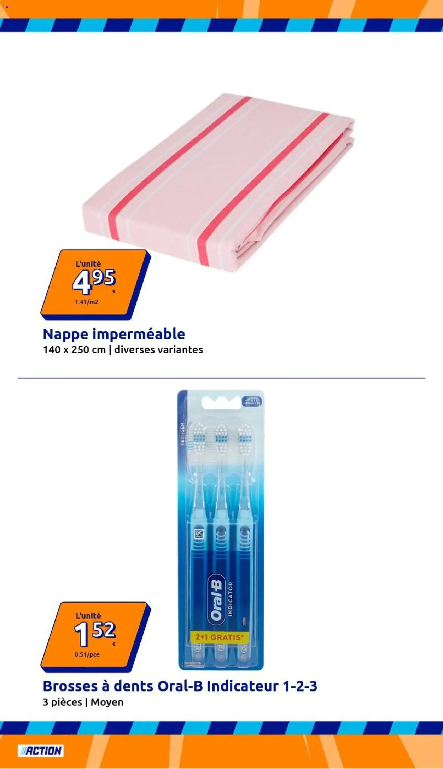 {H1} | Page: 16 | Produits: Nappe