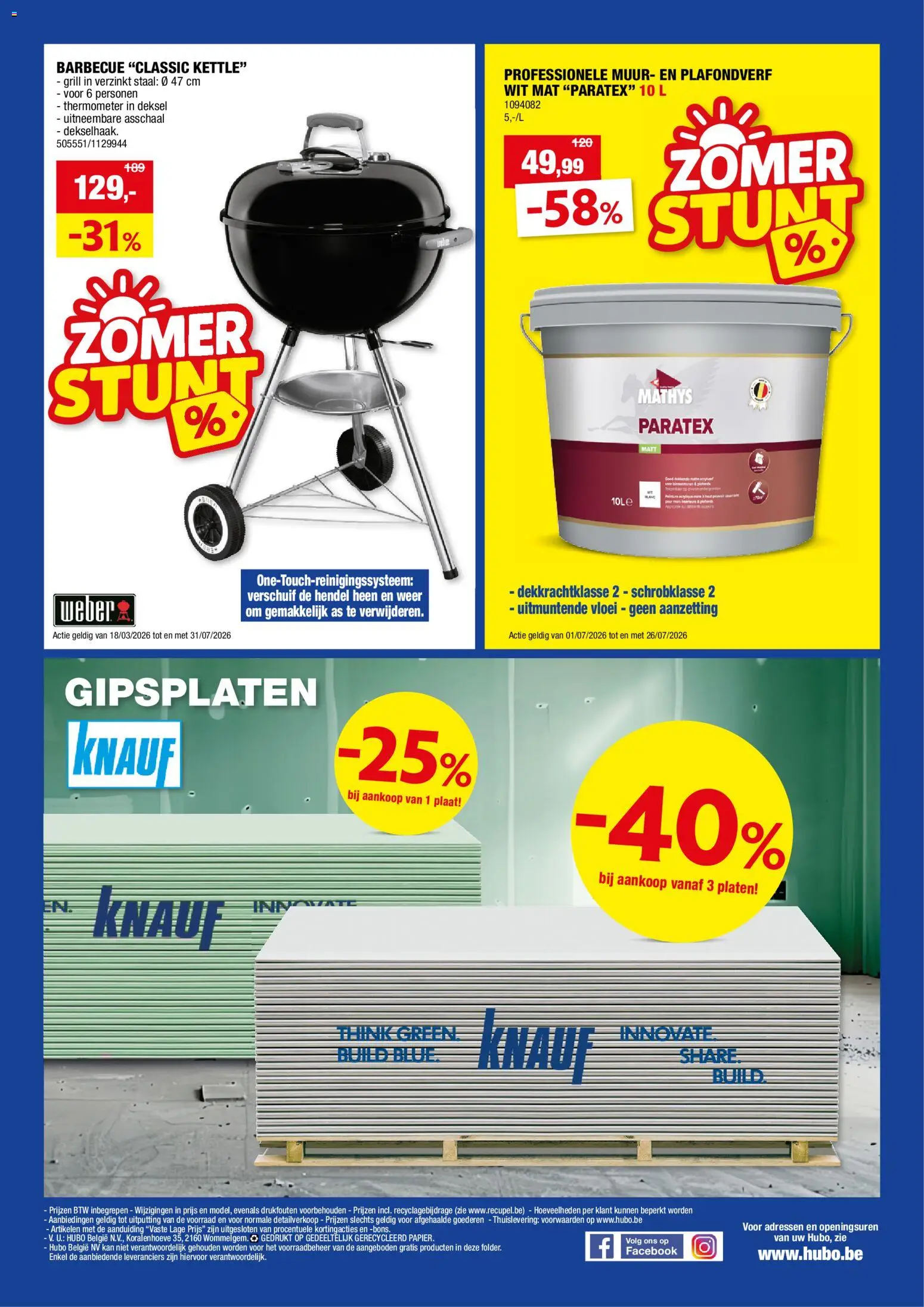 {H1} | Pagina: 6 | Producten: Plaat, Thermometer, Platen, Kan
