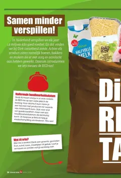 Dirk folder - Lekker Doen - Voorbeeld van een folder van Dirk, geldig van 06.05.2026 | Pagina: 58