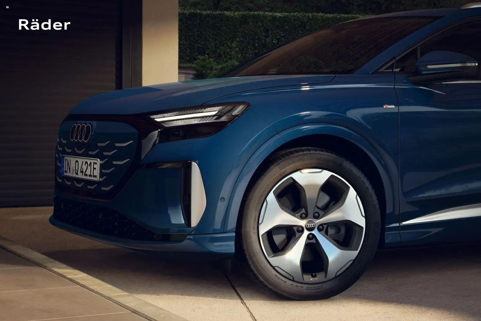 Audi Q4 e-tron / Q4 Sportback e-tron – gültig ab 01.10.2025 | Seite: 20