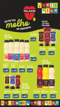 Pré-visualização Makro Os Convocados válido de 26/05/2026 | Página: 27 | Produtos: Batata, Top, Iogurte, Ketchup