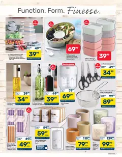 Pick n Pay specials catalogue – valid from 20/07/2026 | Page: 7 | Products: Lids, Deep fryer, Oil, Vinegar