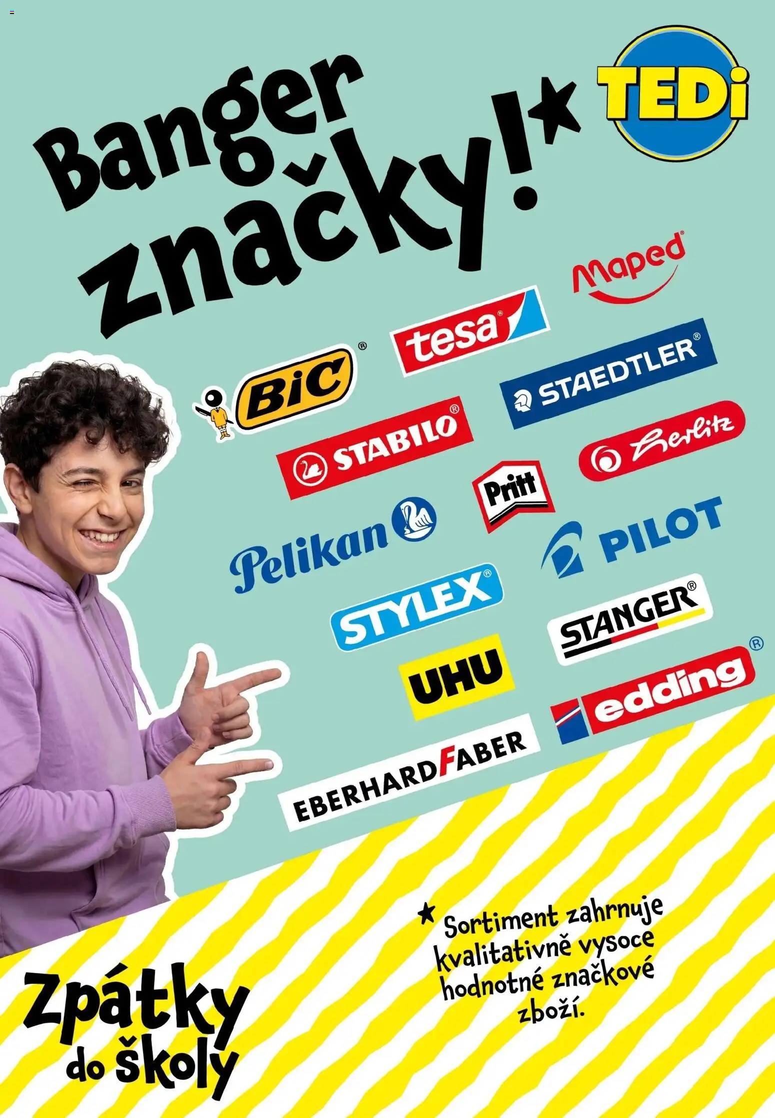 TEDi leták - Přerov od 14.08.2026 - akční nabídka | Strana: 7