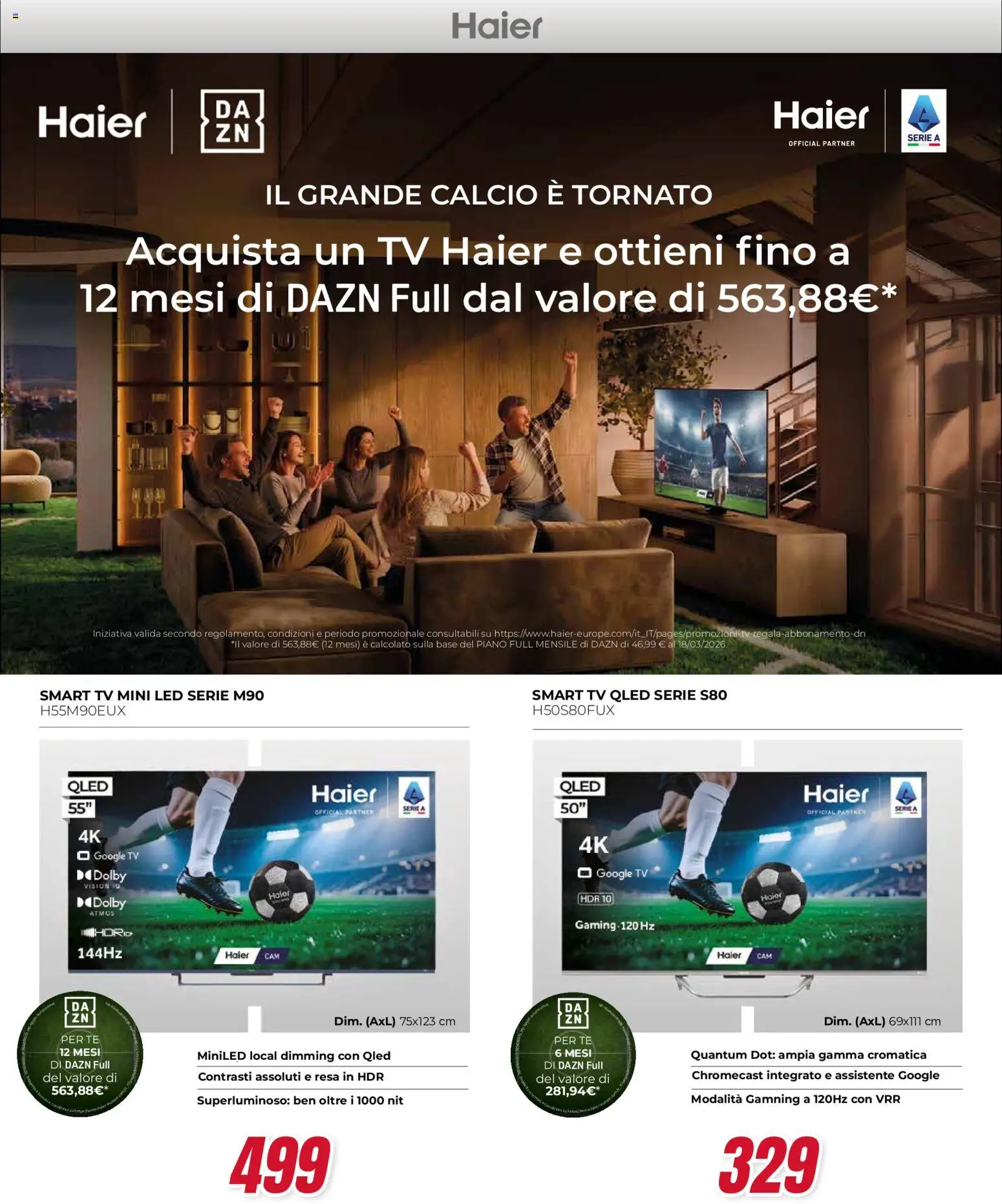 Volantino Trony del 30/07/2026 | Pagina: 32