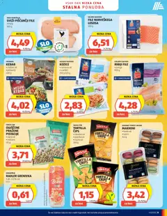Hofer katalog akcije – veljaven od 19.08.2026 | Stran: 9