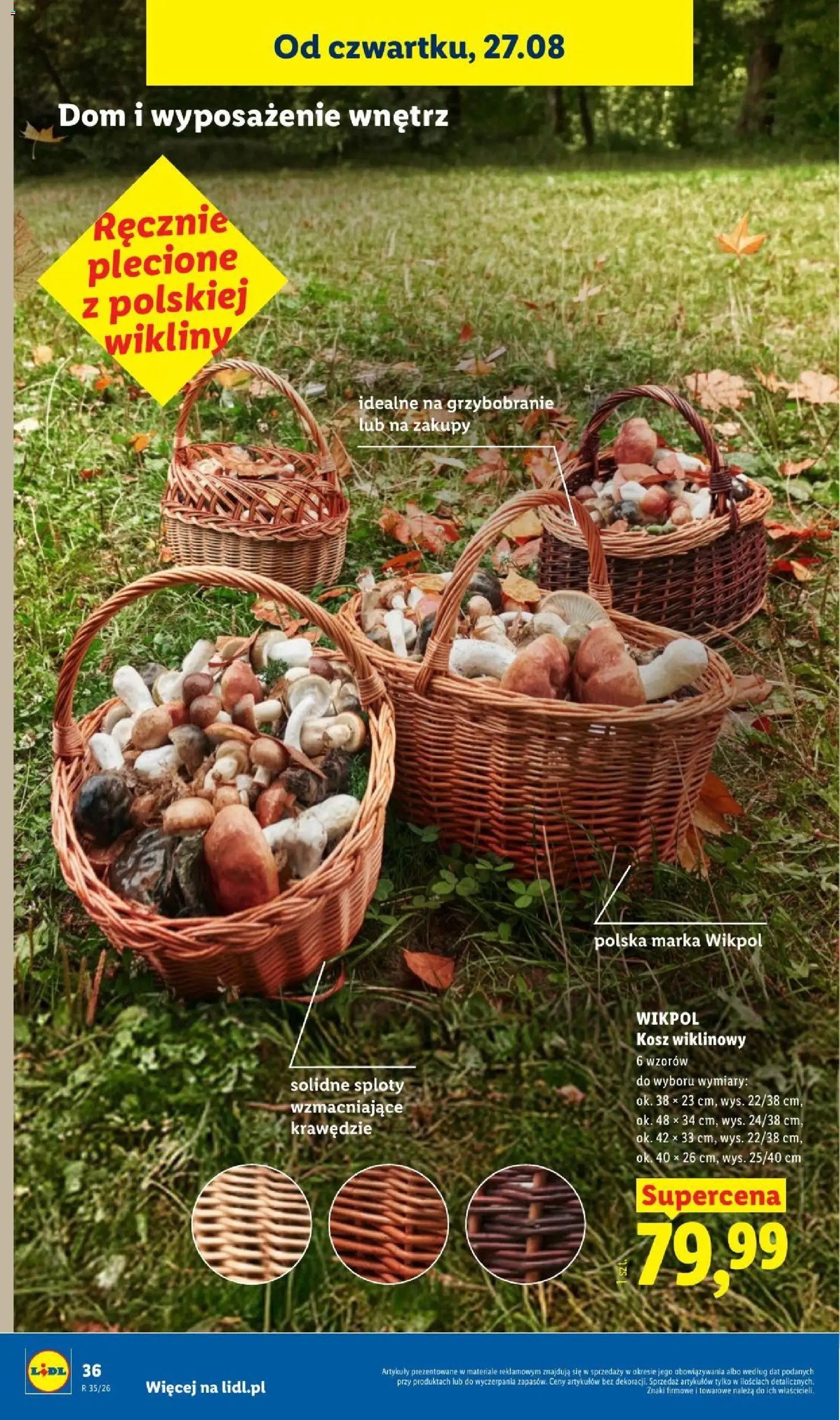 Lidl Katalog od 24.08.2026 | Strona: 42