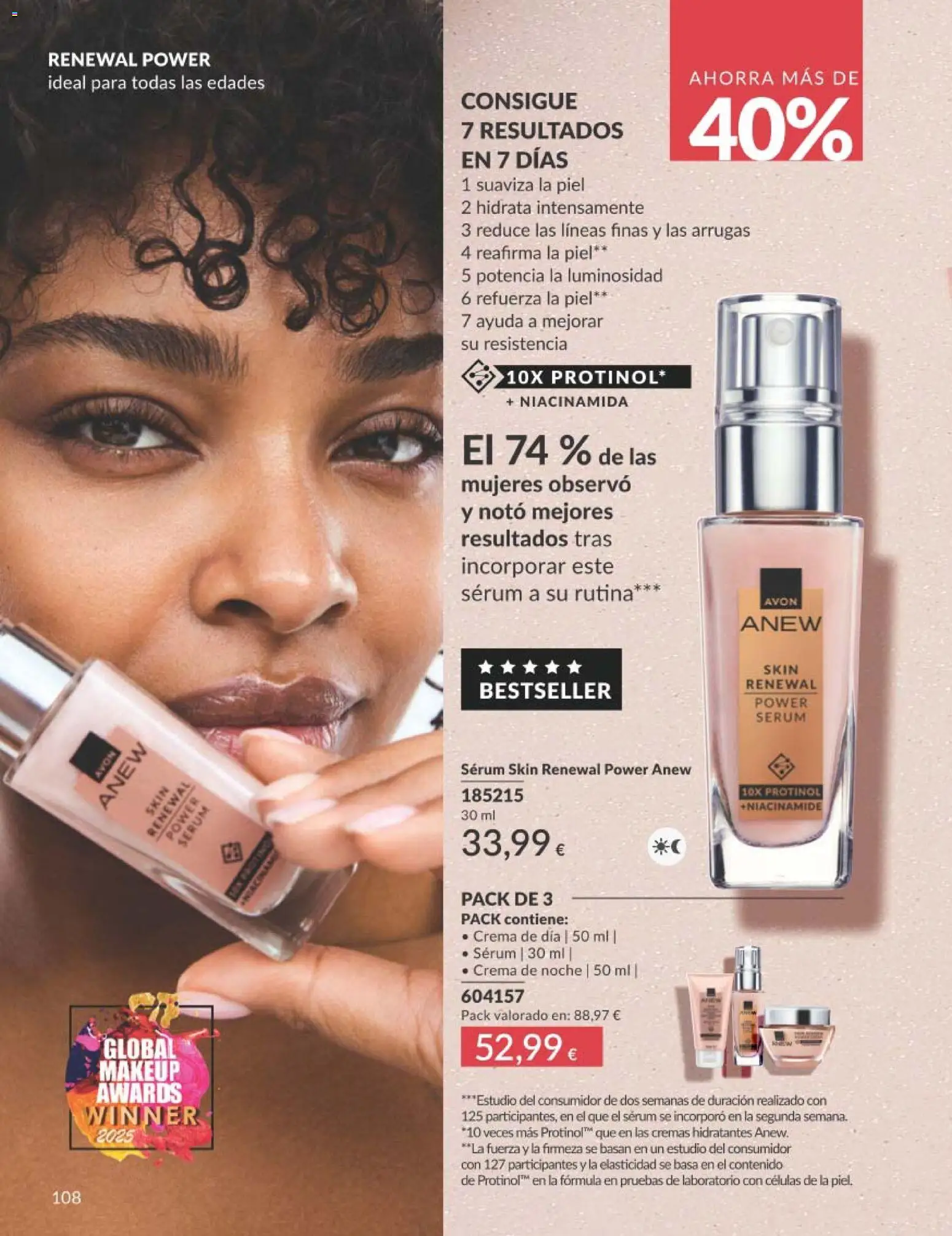 Catálogo AVON campaña 7 │ válido desde el 01/07/2026 | Página: 108