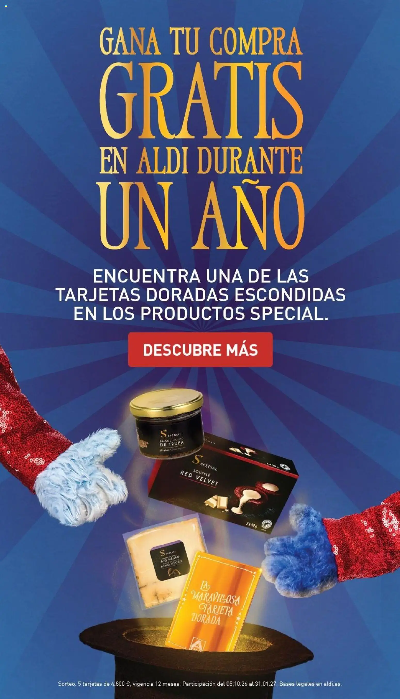 Aldi folleto Península │ válido desde el 05/10/2026 | Página: 33 | Productos: Ajo, Queso