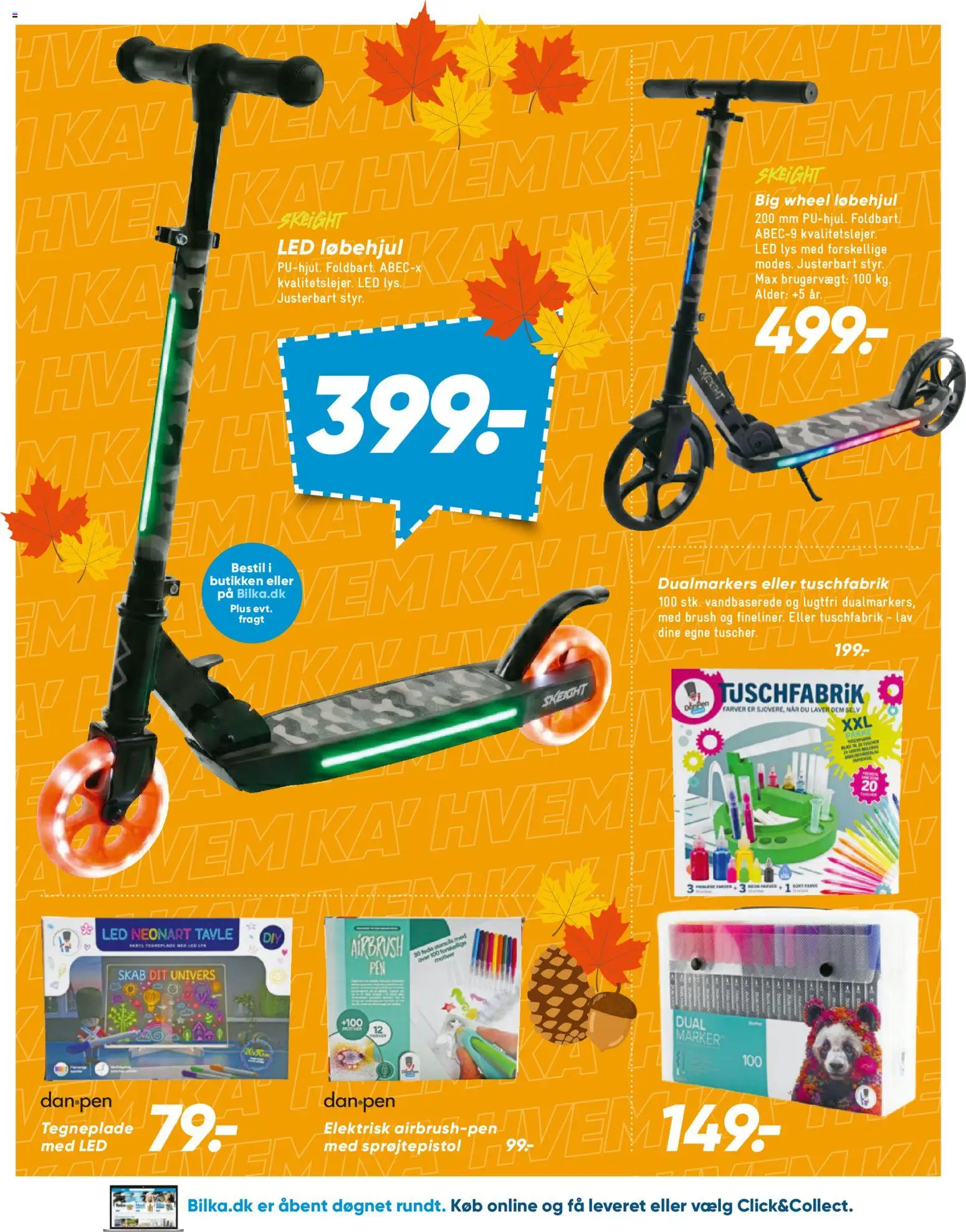 Bilka tilbudsavis – gyldig fra 16/10/2026 | Side: 39 | Produkter: Skab