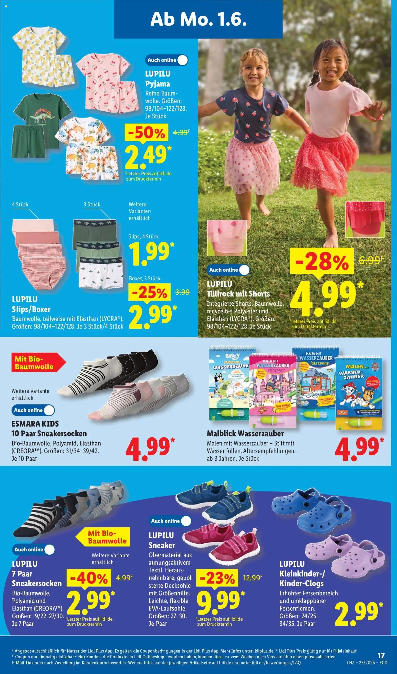 Lidl Prospekt – gültig ab 01.06.2026 | Seite: 31