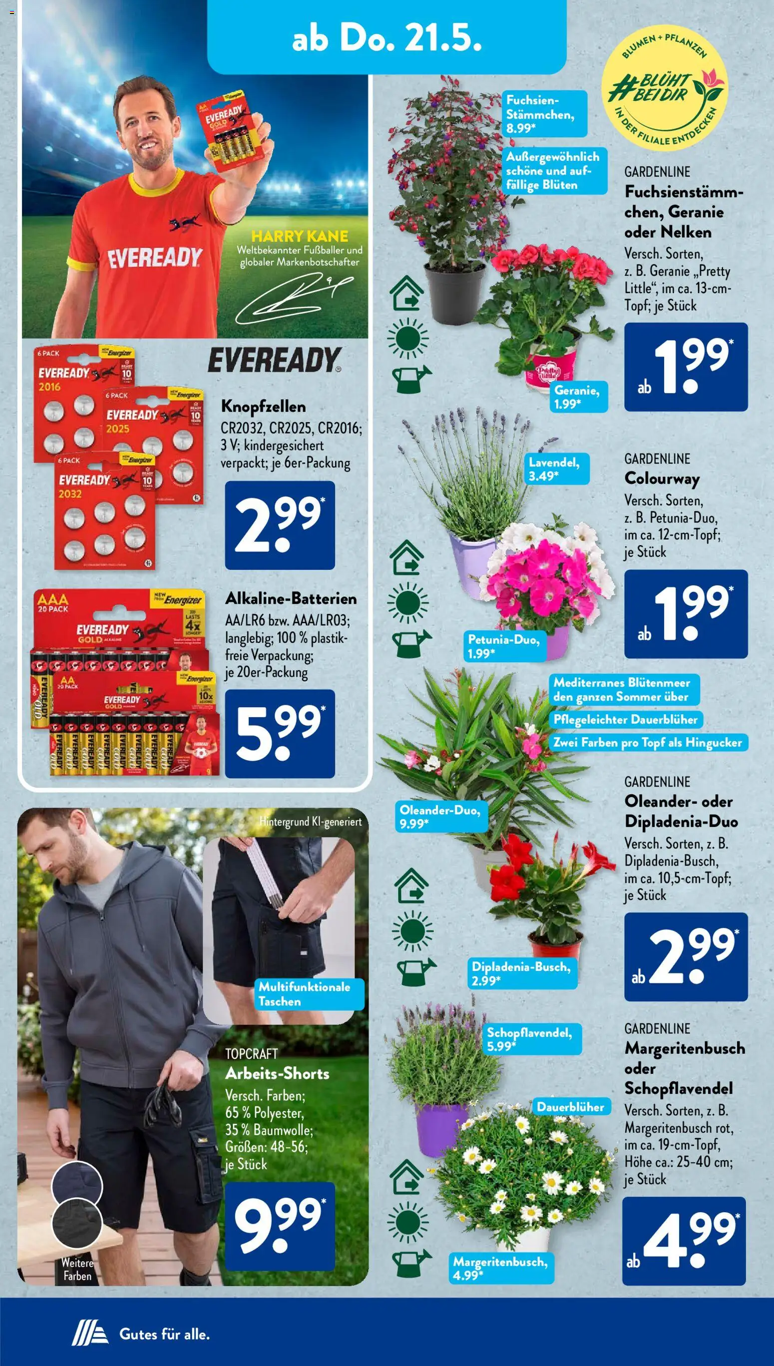 Aldi Süd Prospekt 	 – gültig ab 18.05.2026 | Seite: 12