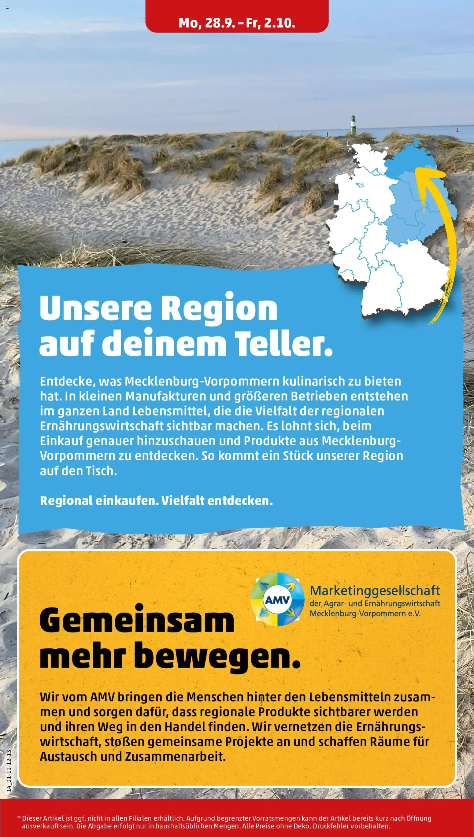 Penny Prospekt – gültig ab 28.09.2026 | Seite: 16