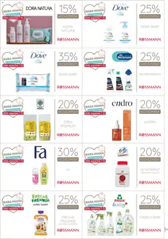 Rossmann Kupon Napok - amely érvényes a következő dátumtól: 2026.09.07. | Oldal: 12