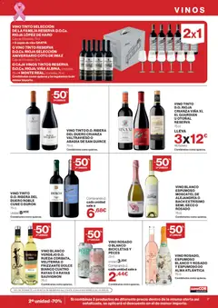 Vista previa Supercor folleto válido desde el 15/10/2026 | Página: 17 | Productos: Dulce, Vino, Bebidas, Caja