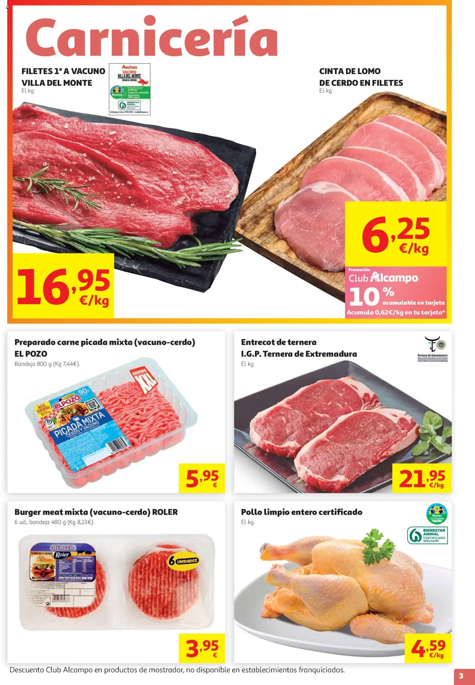Alcampo - HG Nacional │ válido desde el 30/06/2026 | Página: 3