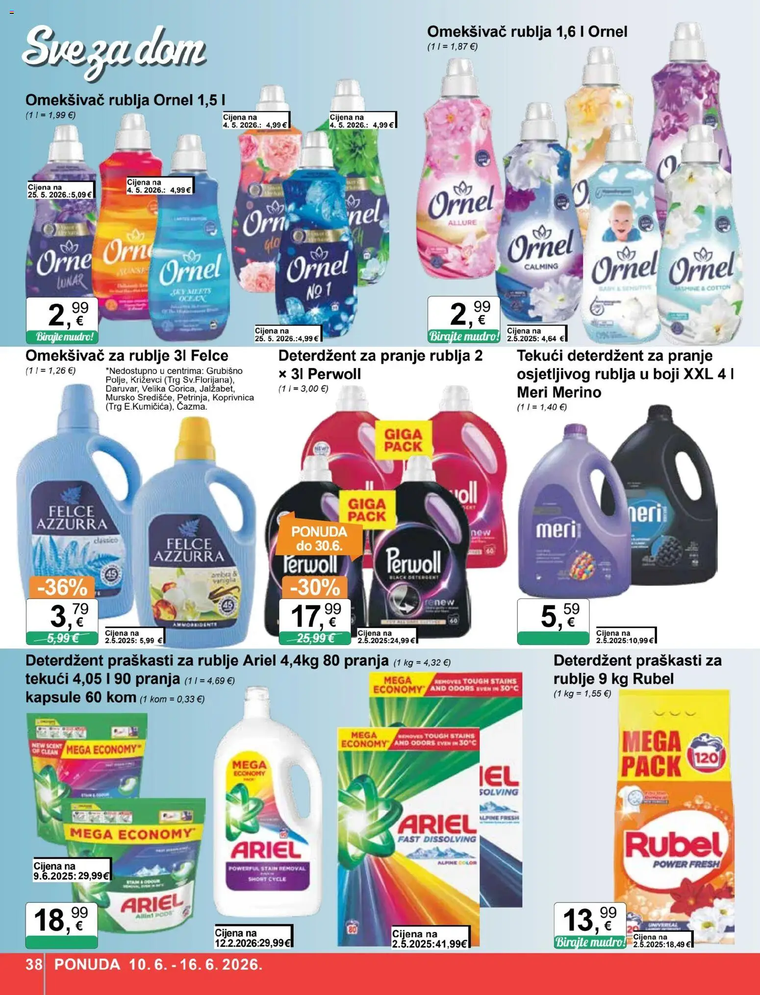 🛒 KTC katalog od 📆 10.06.2026 ➤ Pogledaj akcije sada!🔥 | Hrvatska
