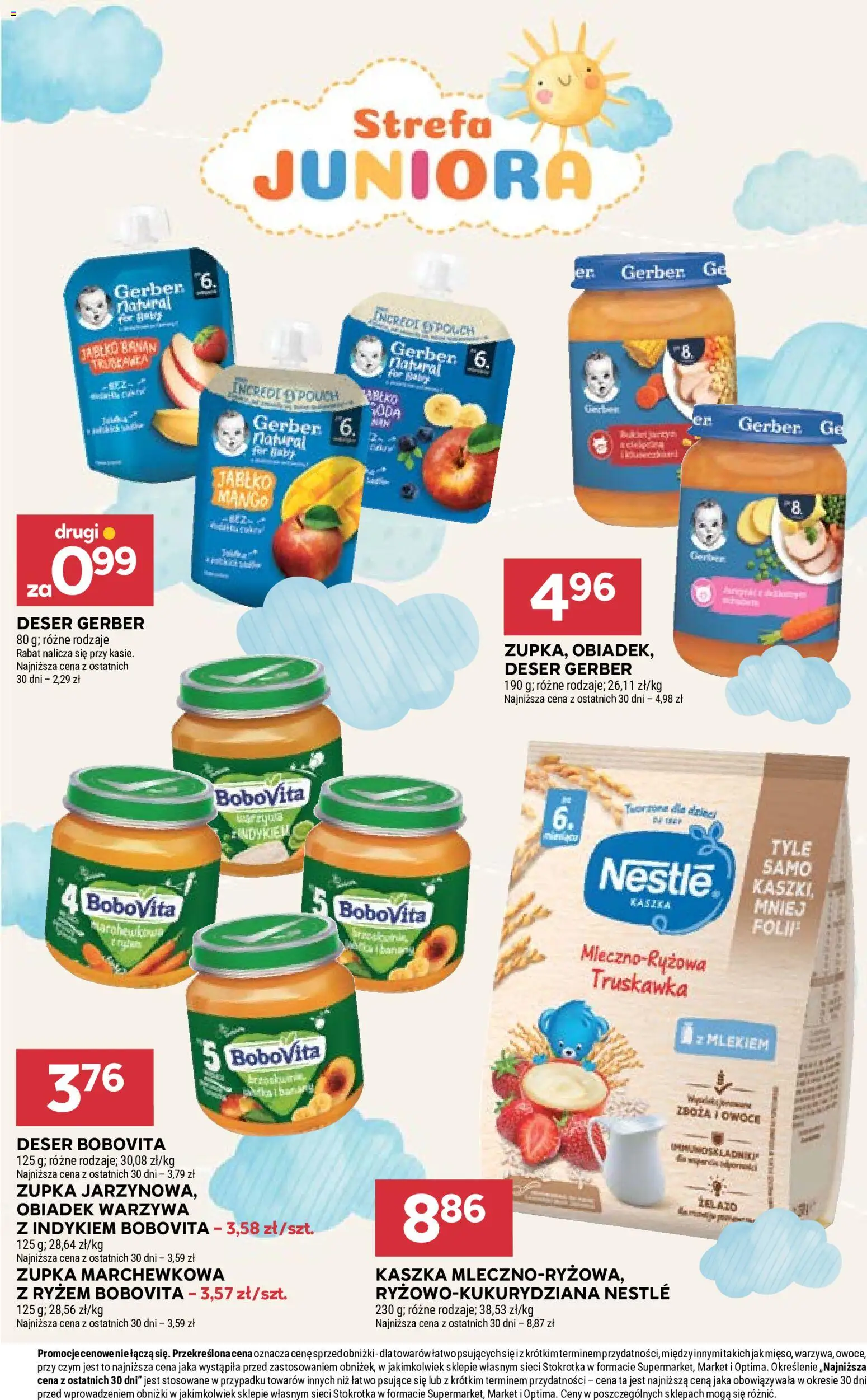 Stokrotka gazetka - Market od 02.06.2026 | Strona: 28