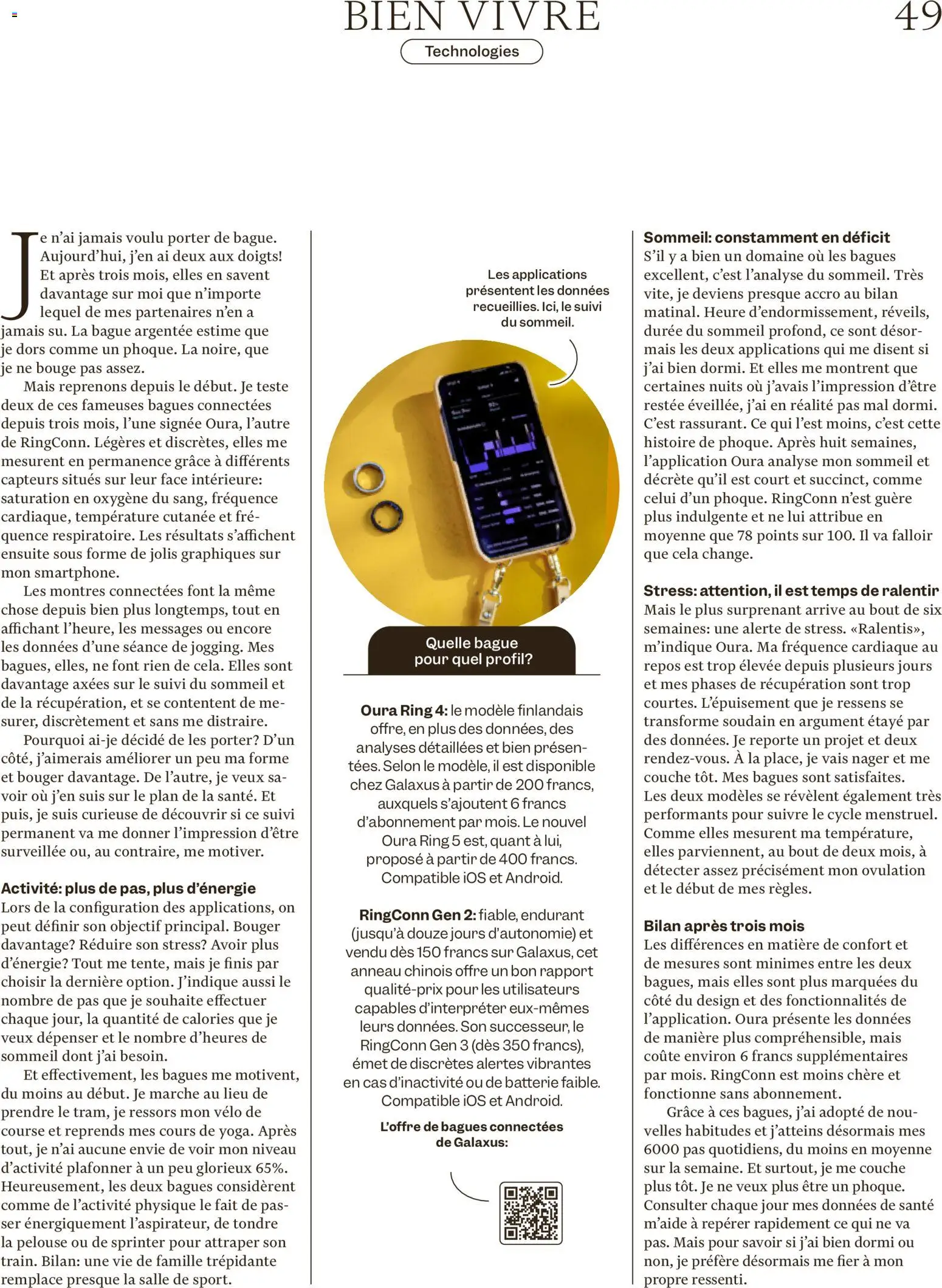 Migros aktionen Magazine FR – gültig ab 14.10.2026 | Seite: 49