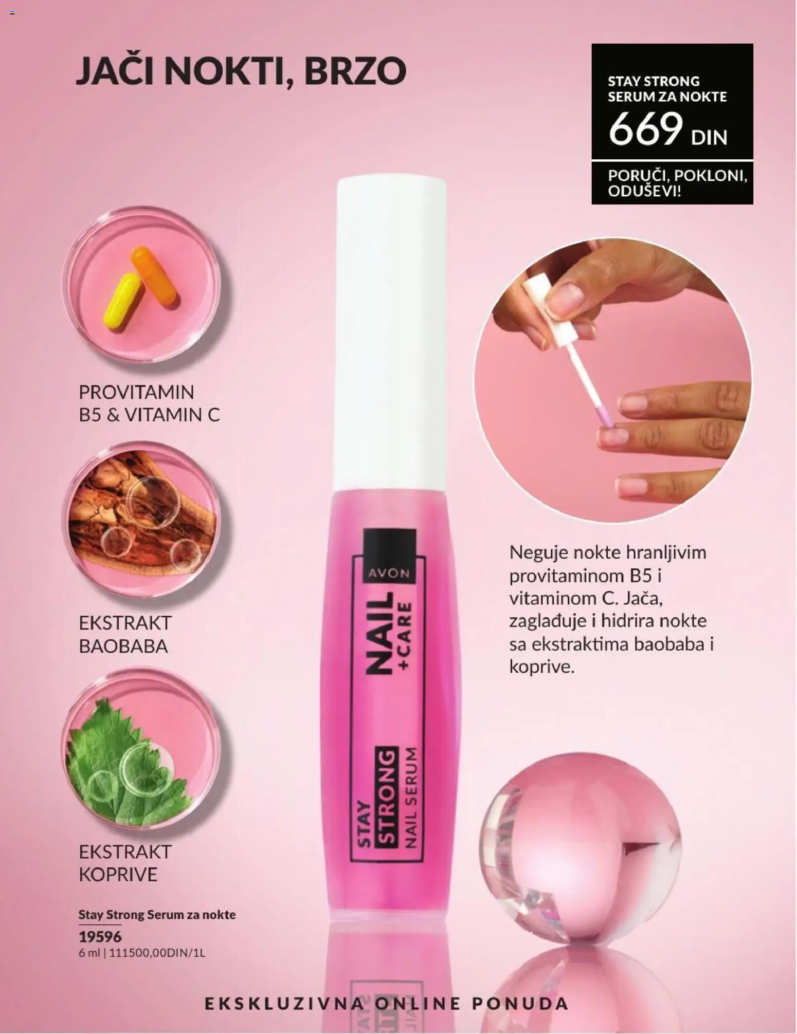 AVON katalog - važi od 01.07.2026 | Strana: 186