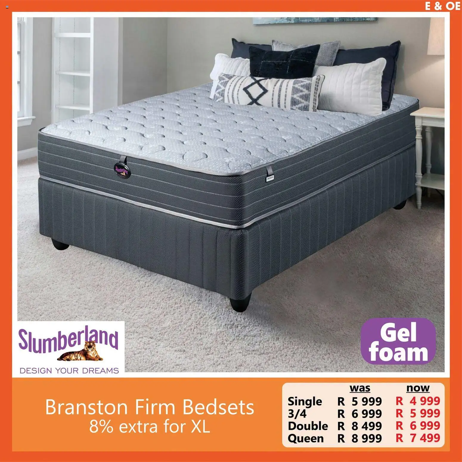 New Tafelberg Furnishers catalogue – valid from 05/08/2026 | Page: 15