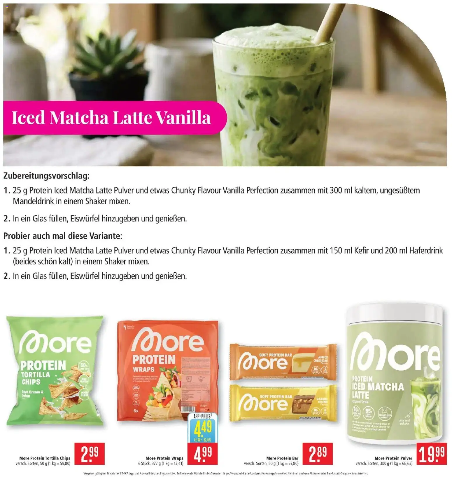 Marktkauf Prospekt Schorndorf (ab 28.09.2026) » Angebote online | Seite: 23 | Produkte: Kefir, Haferdrink, Chips