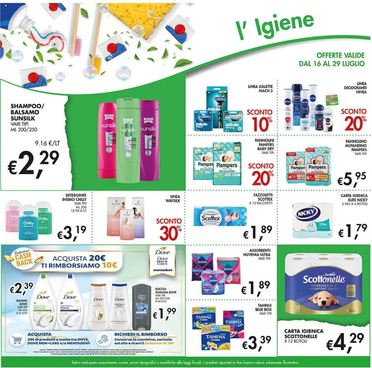 Volantino Coal del 16/07/2026 | Pagina: 21